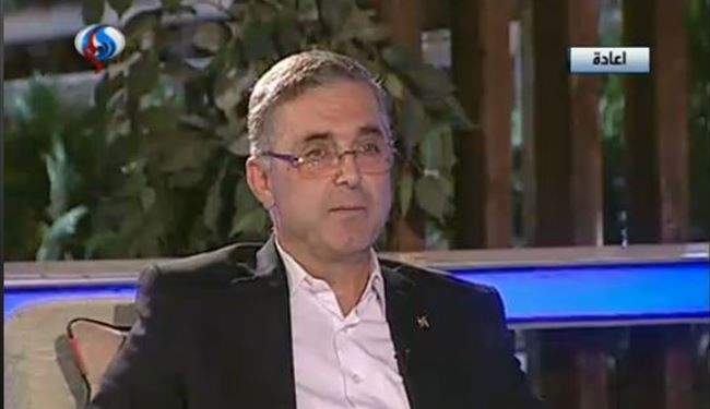 وزیر سوری: با عناصر 