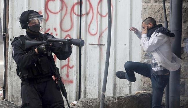 شهادت یک فلسطینی به دست نظامیان صهیونیست
