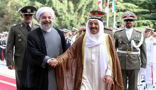 ترشيد العلاقة مع إيران