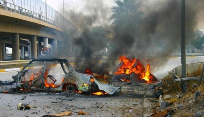 قتلى وجرحى بسلسلة تفجيرات وإطلاق نار في بغداد