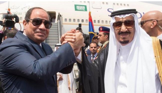 لا تنخدعوا ..هذا هو هدف الدعم السعودي والاماراتي للسيسي