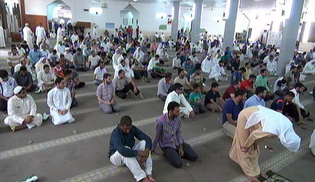 المنامة تمنع اقامة أكبر صلاة جمعة  للأسبوع السادس على التوالي