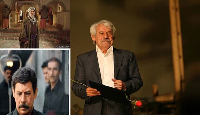 الفنان داود رشيدي في ذمة الله