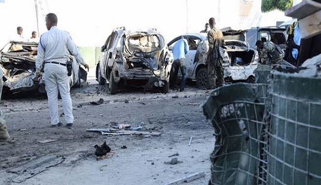 هجوم مسلح على أحد المطاعم الشاطئية في مقديشو
