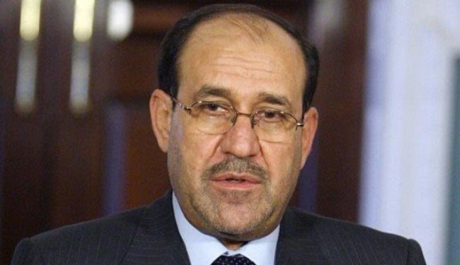 المالكي يدعو للطعن بالعفو العام ويشير الى 