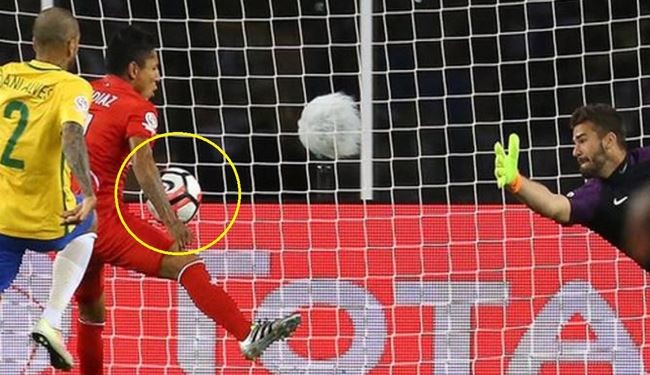 فيفا... الاستعانة بالفيديو في مباراة دولية