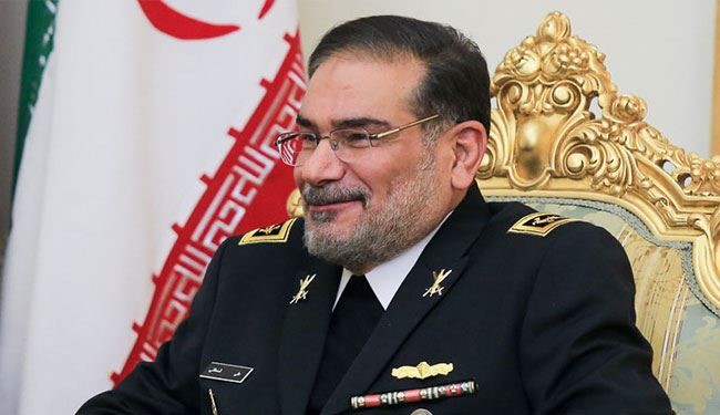 شمخاني: لإحياء التعاون الامني بين طهران وموسكو ونيودلهي