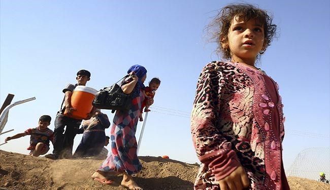 وقوع یک فاجعۀ انسانی در عراق تا ساعات آینده