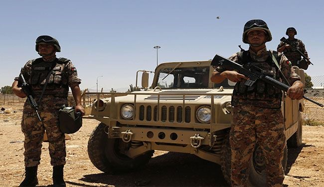 الأردن يعتبر إغلاق الحدود مع سوريا قرارا 