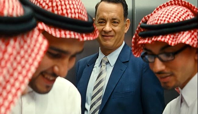 بالصور؛ ما الذي فعله توم هانكس وأغضب السعوديين الى هذا الحد؟!