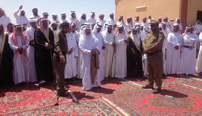 قبائل نجران ترفض الزج بأبنائها في المعارك الحدودية