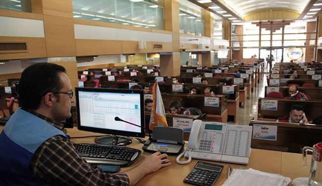 صفقات بورصة السلع الايرانية تلامس 179 مليون دولار