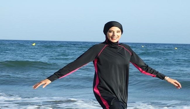 البوركيني والنقاب.. وجدل جسد المرأة