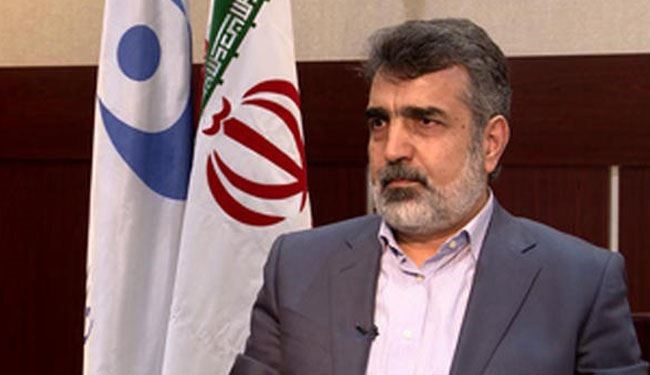 کمالوندي: ایران تنتج سنویا 20 طنا من الماء الثقیل
