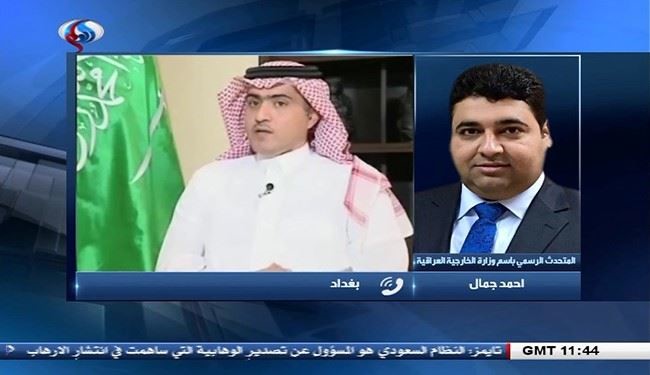 پشت پردۀ درخواست عراق برای تغییر سفیر سعودی