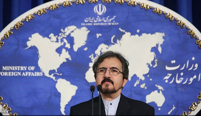 ایران تندد بالتفجیر الارهابي في محیط کربلاء المقدسة