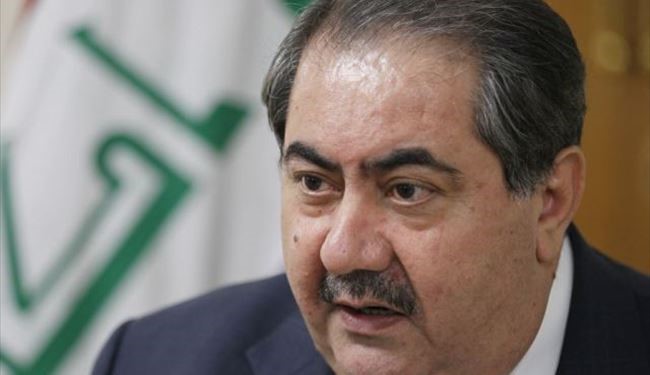 برکناری زیباری باعث صرفه جویی است
