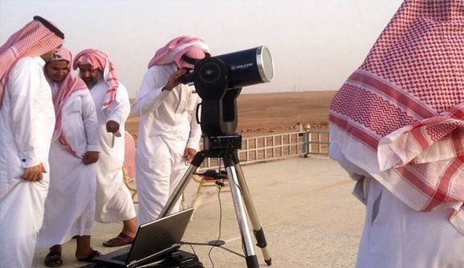 لجان الترائي بالسعودية تفشل في رؤية هلال ذي الحجة