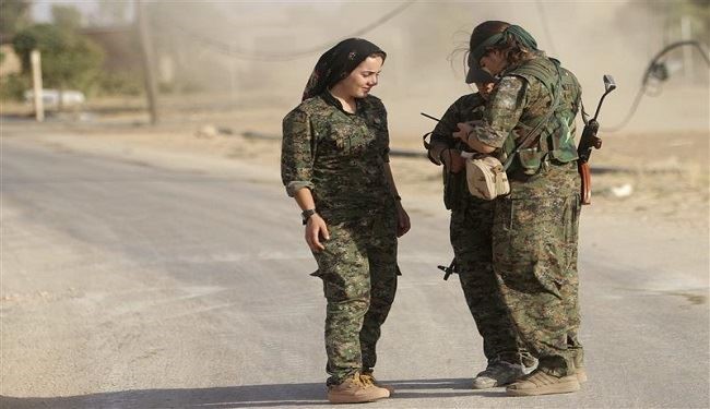 الدواعش لن يدخلوا الجنة اذا قتلوا على ايدي النساء!؟