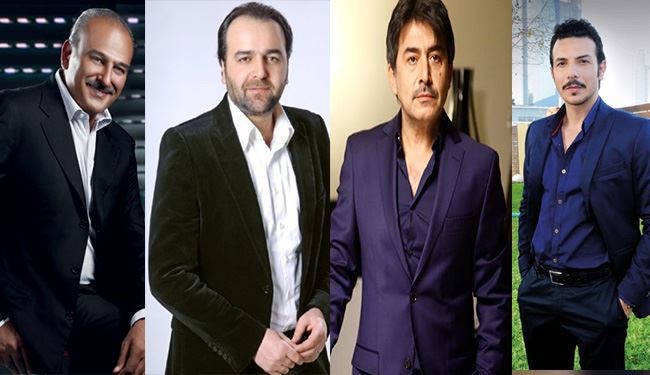 المسلسل السوري 