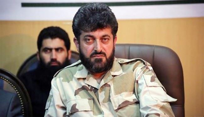جدایی برخی گردان ها از جنبش احرار الشام