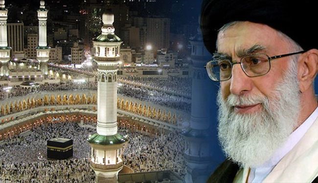 بازتاب پیام رهبرانقلاب به حجاج دررسانه های عرب زبان