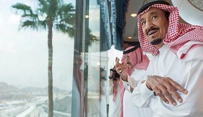 آل سعود...ولو بعد حين