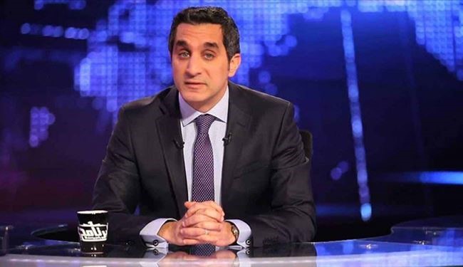 باسم يوسف: 
