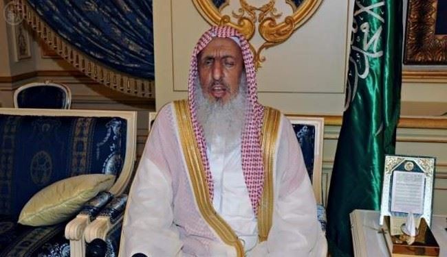 مفتي السعودية الوهابية: الإيرانيون ليسوا مسلمين وأحفاد المجوس!