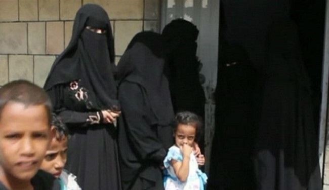 العدوان السعودي على اليمن يشرد أكثر من 3 ملايين شخص