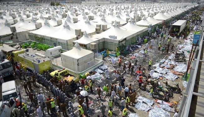 فراخوان کمپین مجازی برائت از مشرکین در سالگرد منا