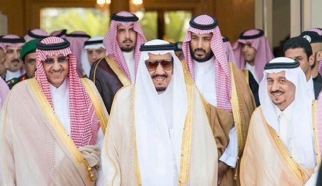 نهاية دولة آل سعود، الملامح والاسباب
