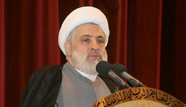 الشيخ نعيم قاسم: الدور السعودي أسوأ من الدور الأمیرکي