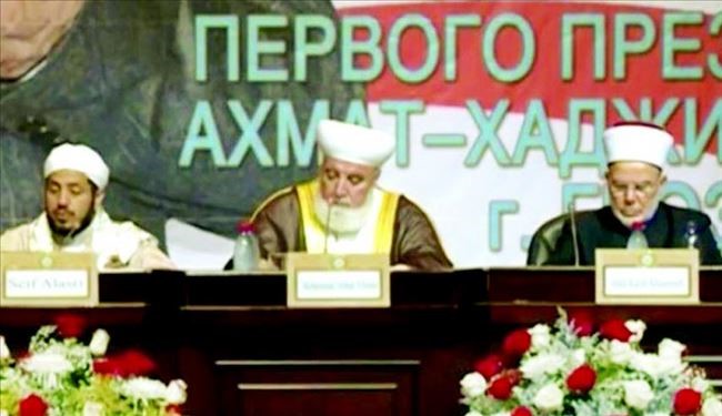 رسانه‌های سعودی: چرا علمای ما در گروزنی نبودند؟!