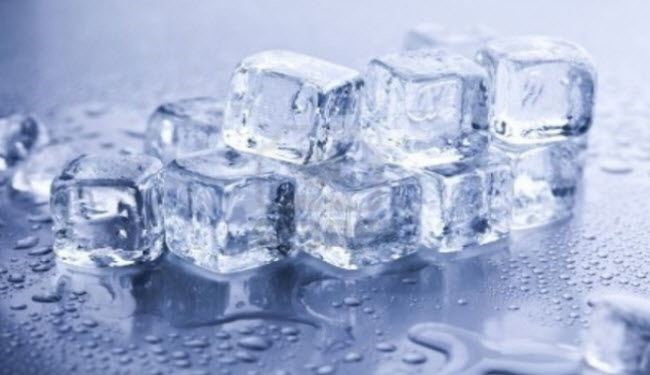 صورة صادمة تجعلك تتوقف عن وضع الثلج في مشروبك