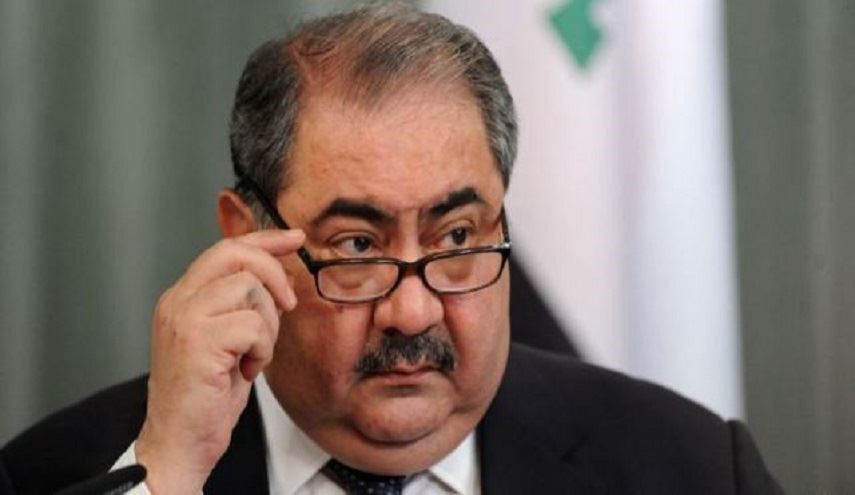 مصدر برلماني: ادراج فقرة سحب الثقة عن زيباري بجدول اعمال الغد