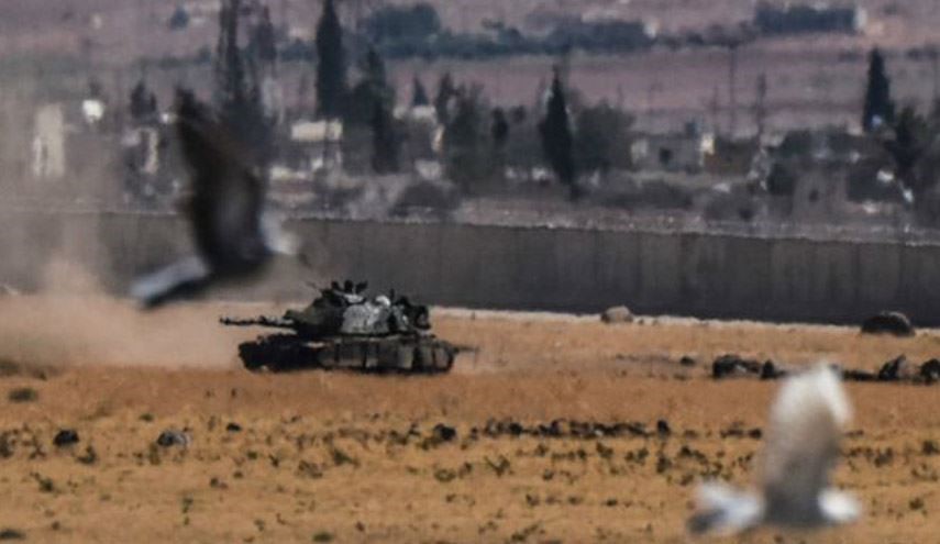 روسیه به عملیات ترکیه در سوریه چگونه پاسخ داد؟