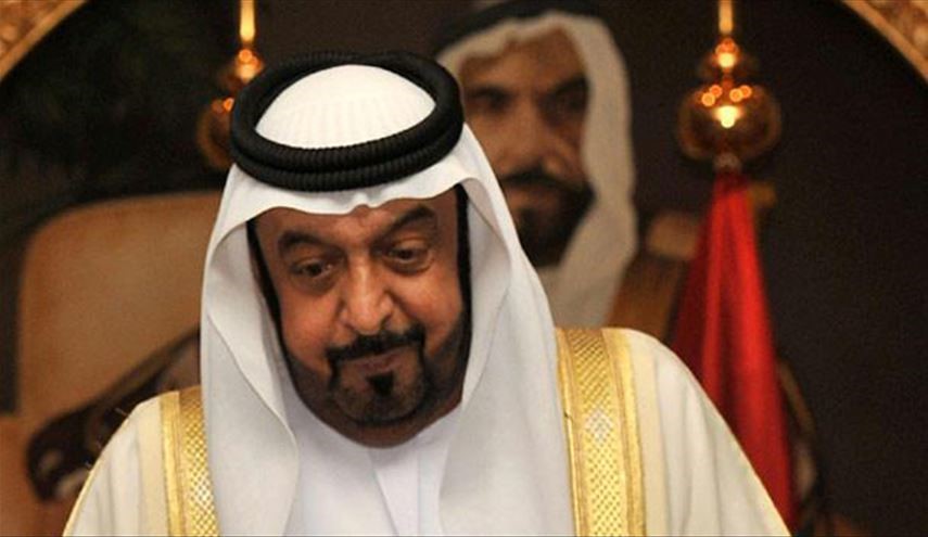 بازگشت رئیس امارات از سفر نامعلوم!