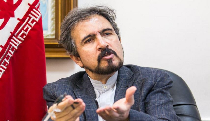 بهذه العبارات..الخارجية الايرانية ترد على تصريحات الجبير المكررة
