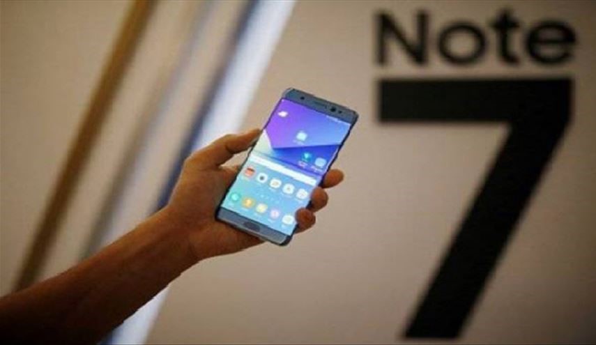 سامسونج تواجه حظر طيران بالنسبة لهواتف NOTE 7...والسبب!