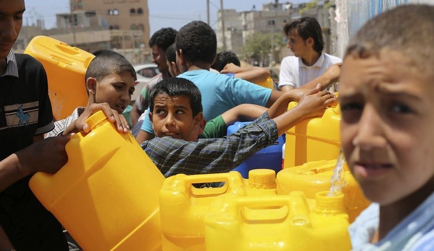 العدو الإسرائيلي يلجأ لهذه الحرب اللااخلاقية والقذرة ولا يبالي..