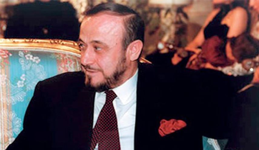 فرانسه دارایی‌های عموی بشار اسد را مصادره کرد