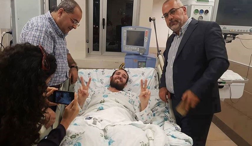 الأسير محمد البلبول معرض للموت في أي لحظة!