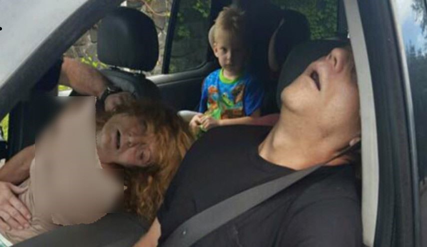 صور مؤلمة.. ما قصة هذه الصور التي اجتاحت مواقع التواصل!