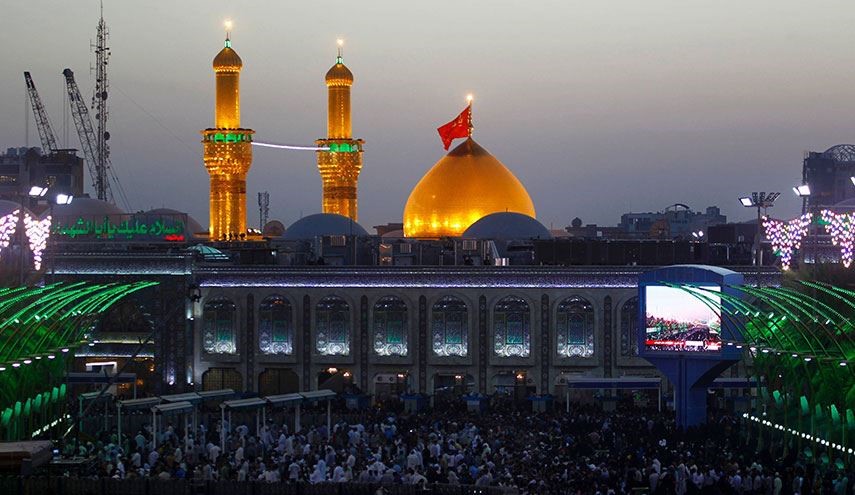 بالصور.. كربلاء في يوم عرفة