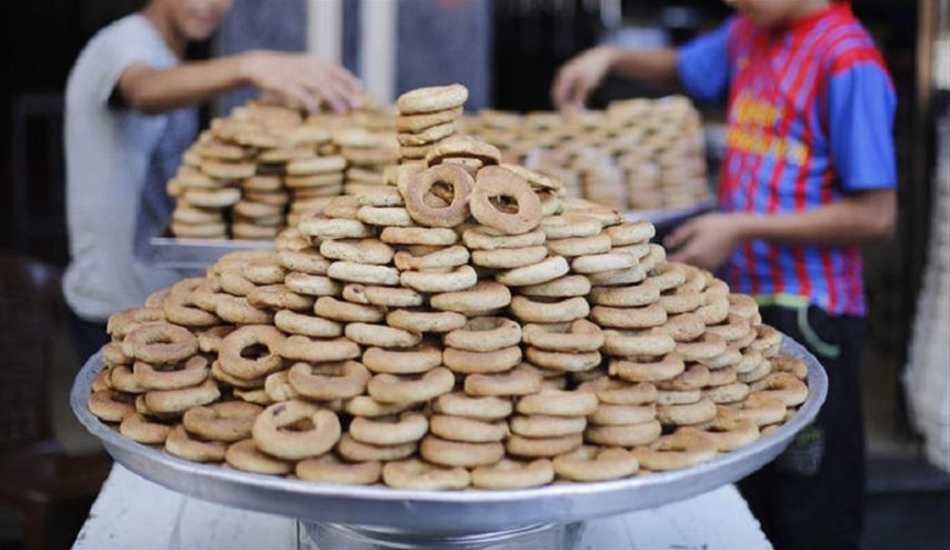 شاهد أشهر الأطعمة والحلويات في عيد الأضحى المبارك