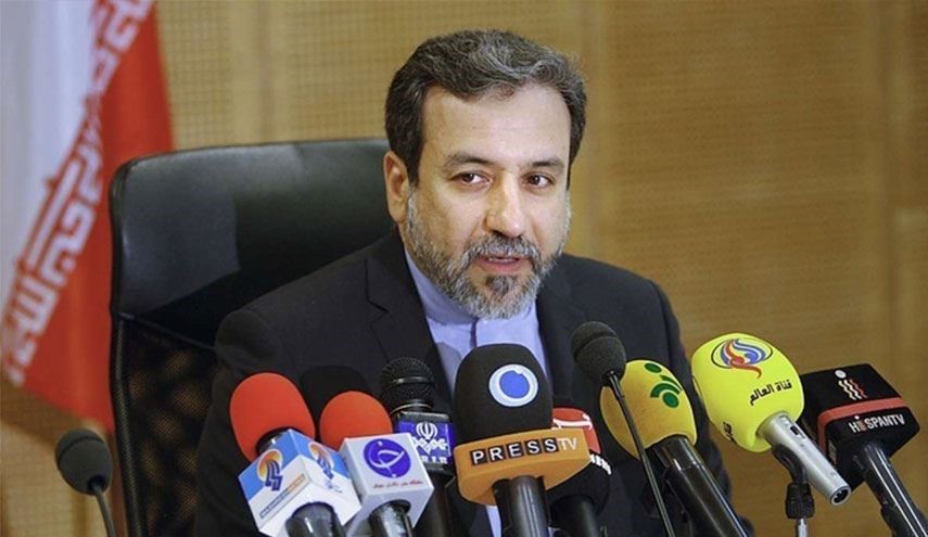 عراقجي : تحدید أطول الحدود البحریة لإیران في بحر عمان