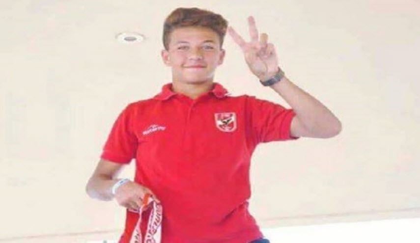 الاهلي المصري يعلن الحداد بعد وفاة أحد لاعبيه بحادث مروع