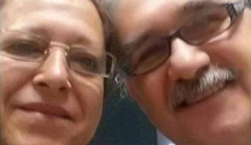 ماذا حصل لهذين الزوجين بعد 37 عاما من الزواج؟..اغرب من الخيال