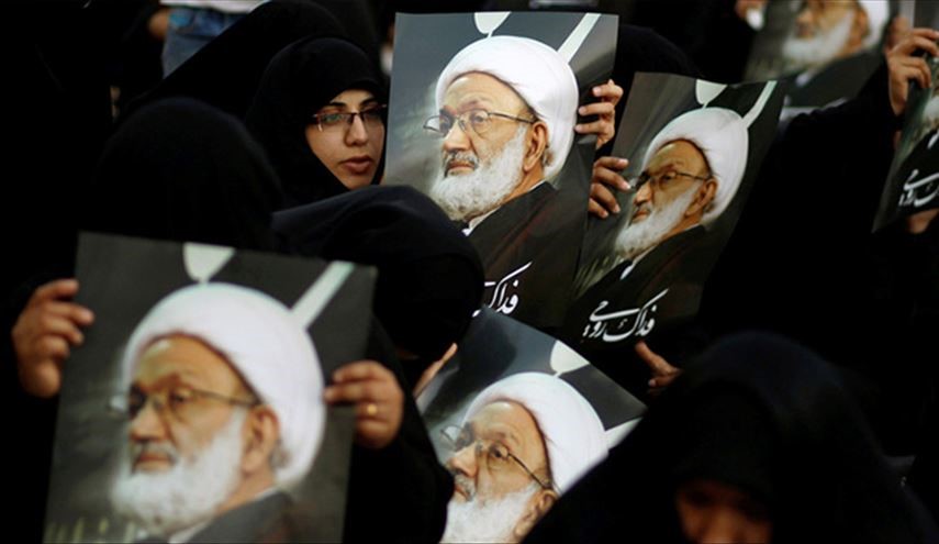 دعوات ليوم غضب تنديدا بمحاكمة آية الله عيسى قاسم
